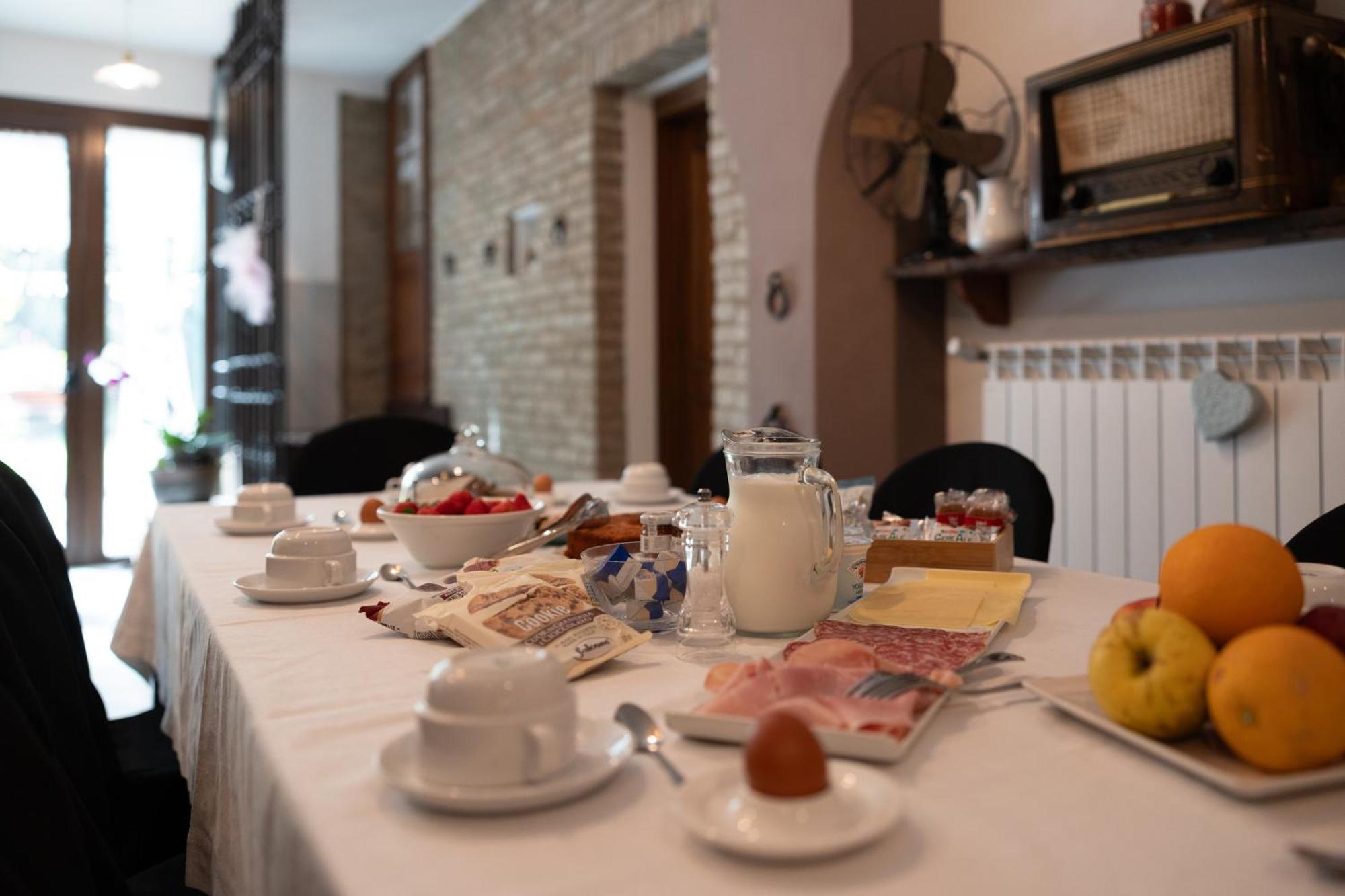 Locanda Acetaia Malagoli Daniele Castelfranco Emilia Exteriér fotografie