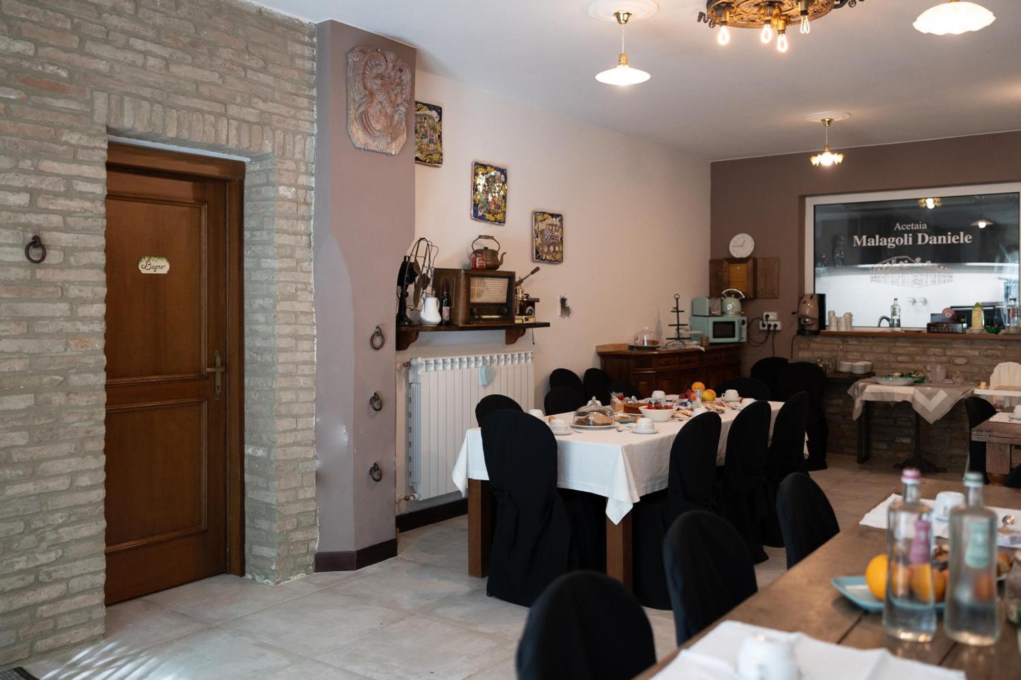 Locanda Acetaia Malagoli Daniele Castelfranco Emilia Exteriér fotografie